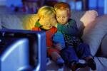 Длительный просмотр телевизора повреждает структуру мозга